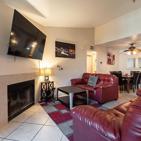 Stylish, Cozy 2Br,2Ba Condo Near Rio, Vegas Luxury Las Vegas Esterno foto