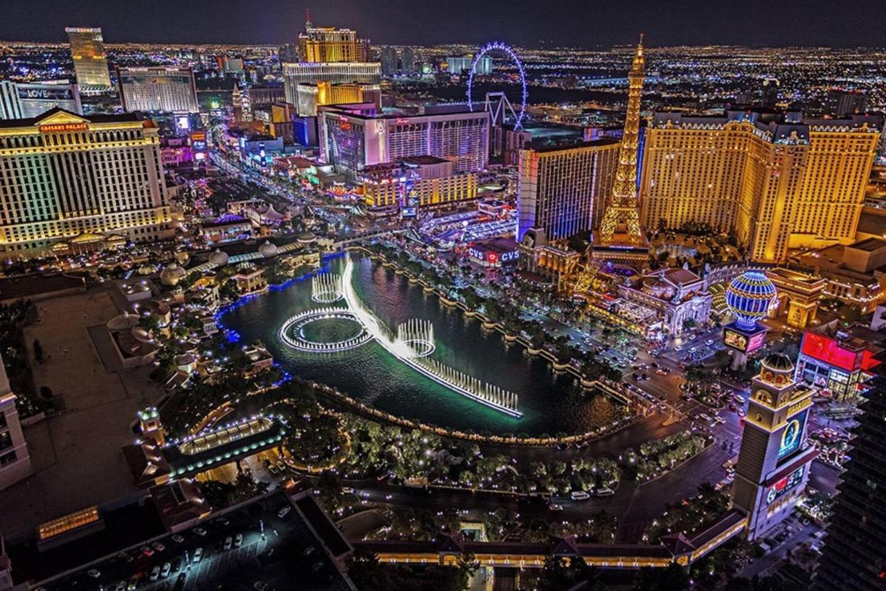 Stylish, Cozy 2Br,2Ba Condo Near Rio, Vegas Luxury Las Vegas Esterno foto
