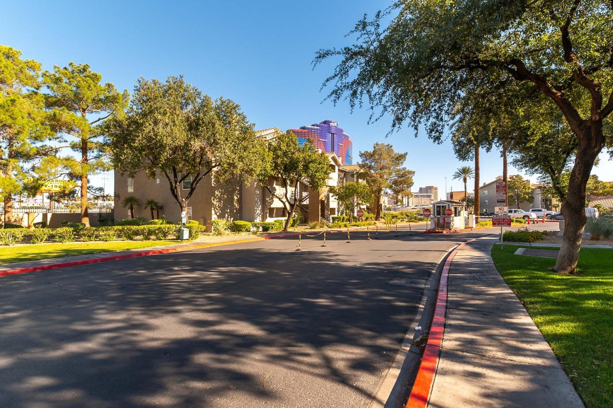Stylish, Cozy 2Br,2Ba Condo Near Rio, Vegas Luxury Las Vegas Esterno foto