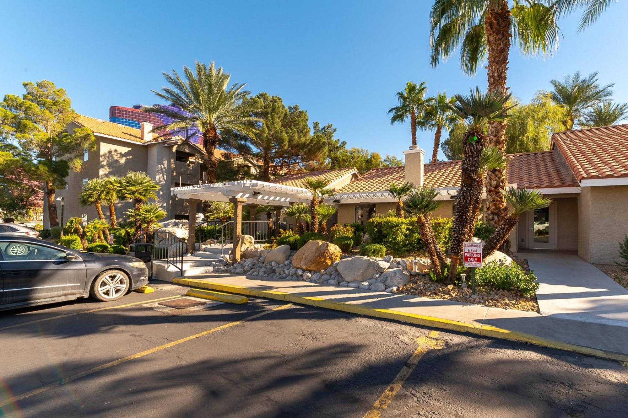 Stylish, Cozy 2Br,2Ba Condo Near Rio, Vegas Luxury Las Vegas Esterno foto