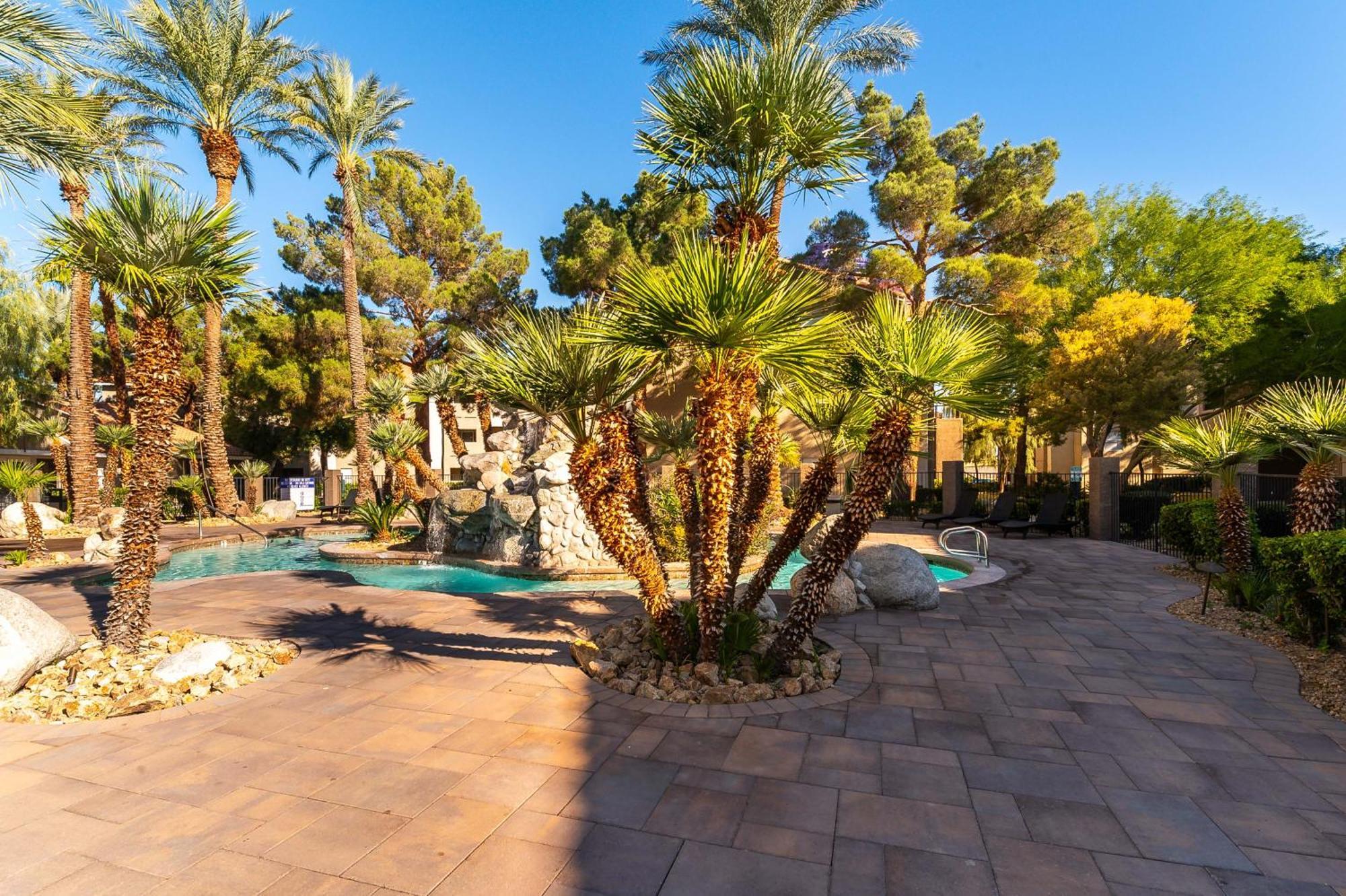 Stylish, Cozy 2Br,2Ba Condo Near Rio, Vegas Luxury Las Vegas Esterno foto